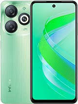 Infinix Smart 8 128GB +4GB RAM Black