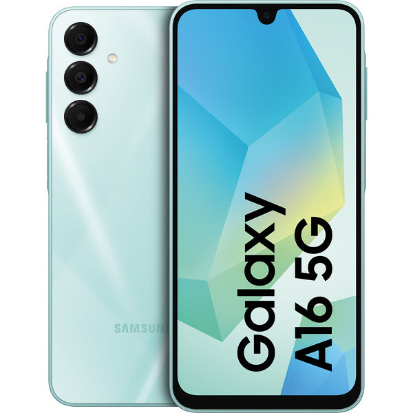 Samsung A16 5G 256GB +8GB RAM Light Green