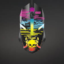 GHOST GRIP GAMING PRO MOUSE M105