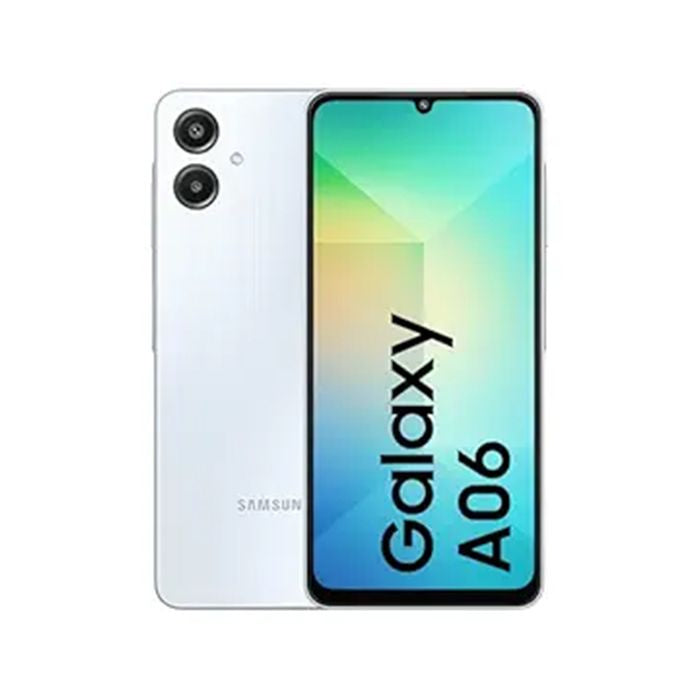 Samsung Galaxy A06 64GB +4GB RAM Light Blue – XEN