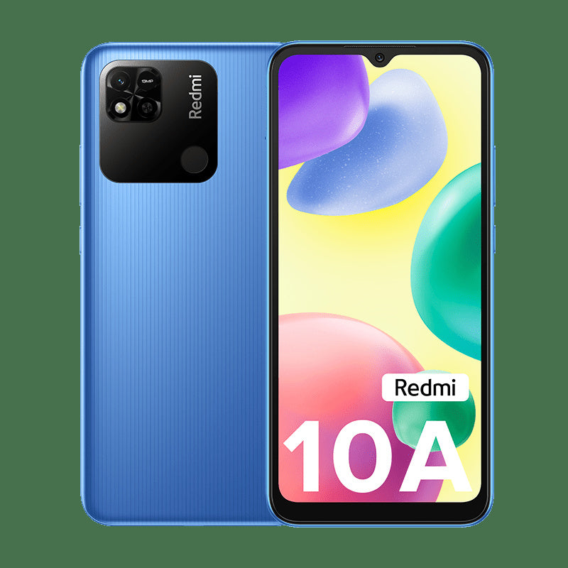 Redmi 10A 32GB +2GB RAM Sky Blue
