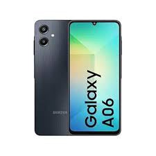 Samsung Galaxy A06 本体 4GB/128GB ブラック New) Samsung Galaxy A06 4GB+128GB BLACK Dual SIM Unlocked Android