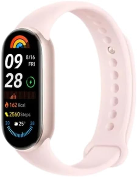 Xiaomi Smart Band 9 Pink