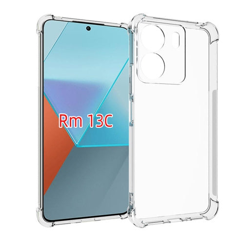 Redmi 13c Clear Case