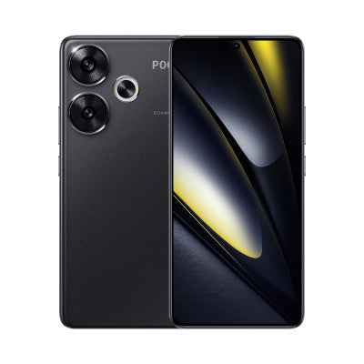 POCO F6 GLOBAL 512GB +12GB RAM BLACK