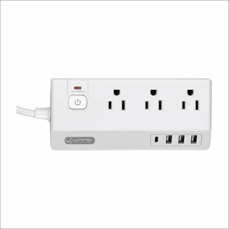 Copy of 7-in-1 POWER STRIP MAX PW5083WT