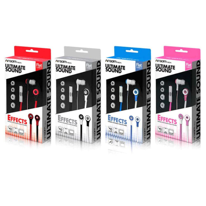 Copy of ULTIMATE SOUND EFFECTS EARBUDS ARG-HS-0595L