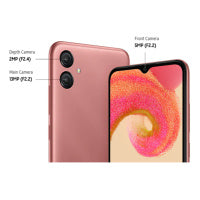 Samsung A04e 32GB+3GB RAM Copper