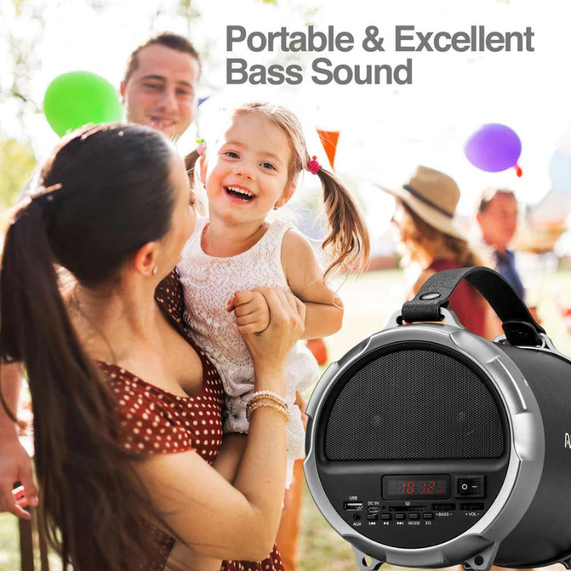 Copy of BAZOOKA+ BEATS SPEAKER ARG-SP-3124BK