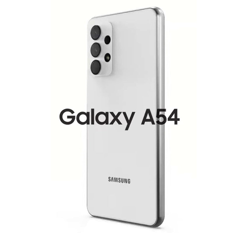 SAMSUNG A54 5G 256GB +8GB RAM AWESOME WHITE