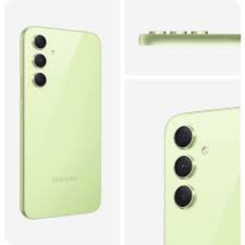 SAMSUNG A54 5G 256GB +8GB RAM AWESOME LIME