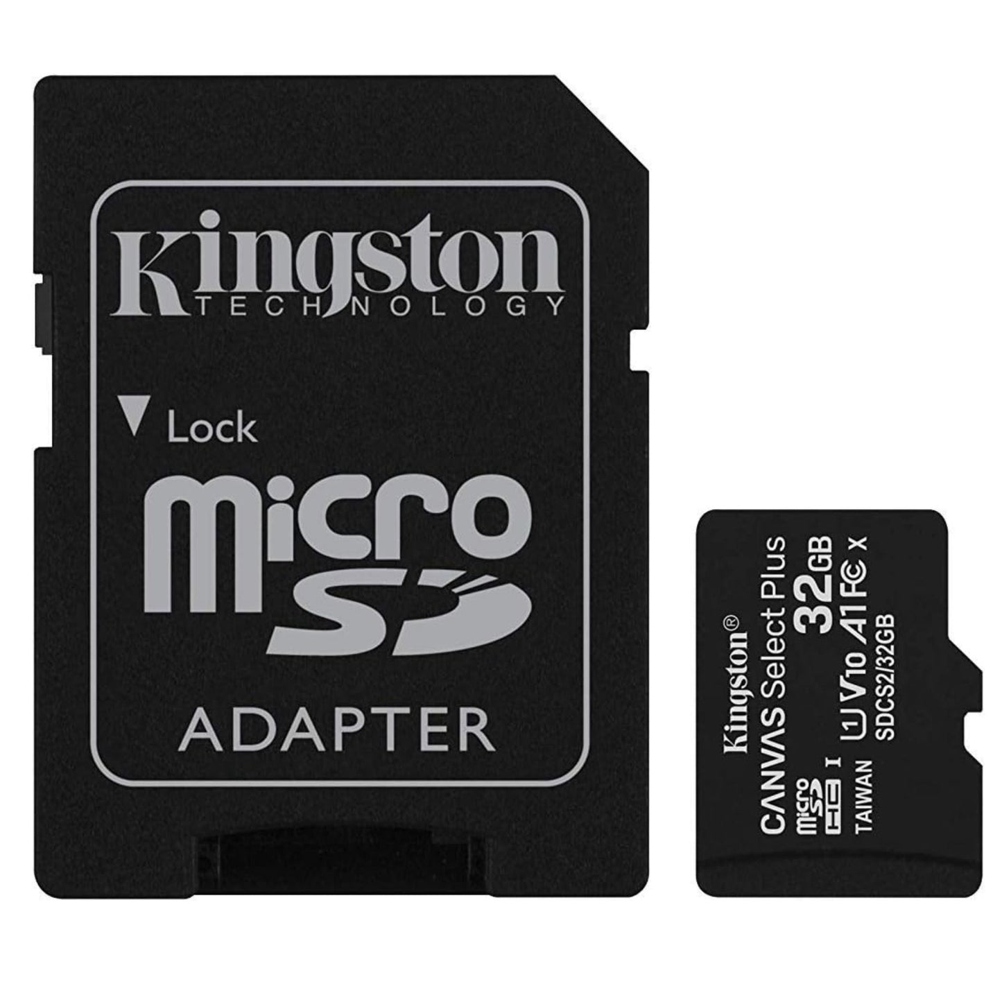 Copy of Kingston 32GB microSDXC Canvas Select