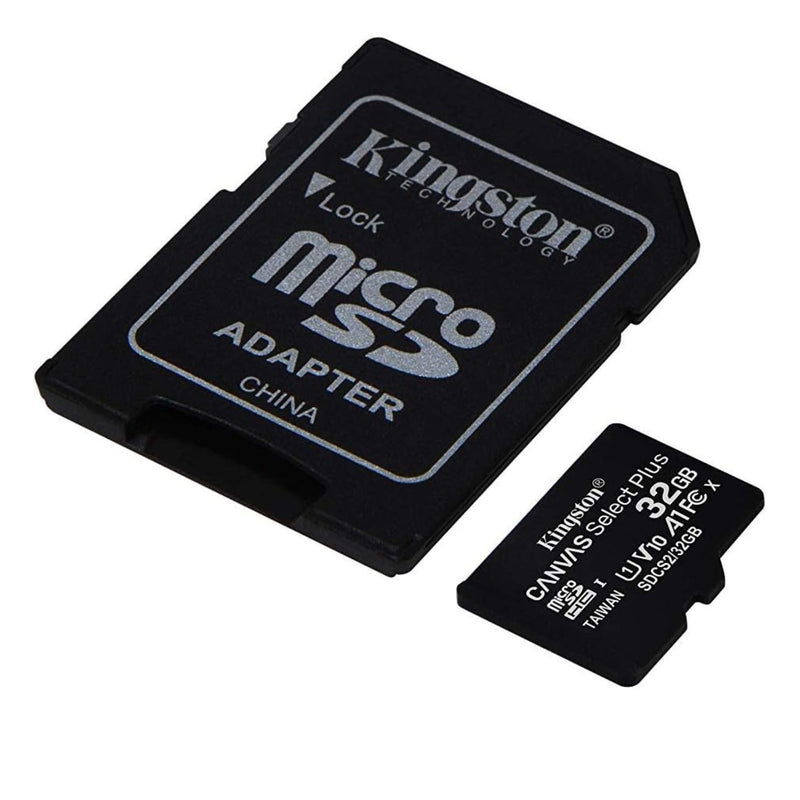 Copy of Kingston 32GB microSDXC Canvas Select