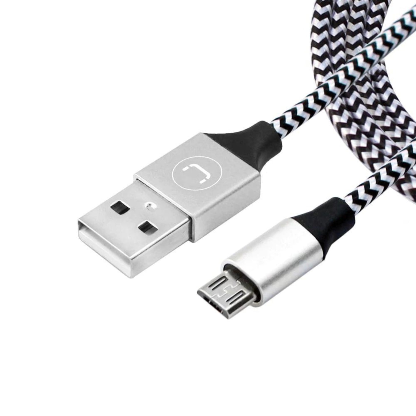 Copy of MICRO USB 2.0 BRAIDED CABLE | 5 FT CB4061SV
