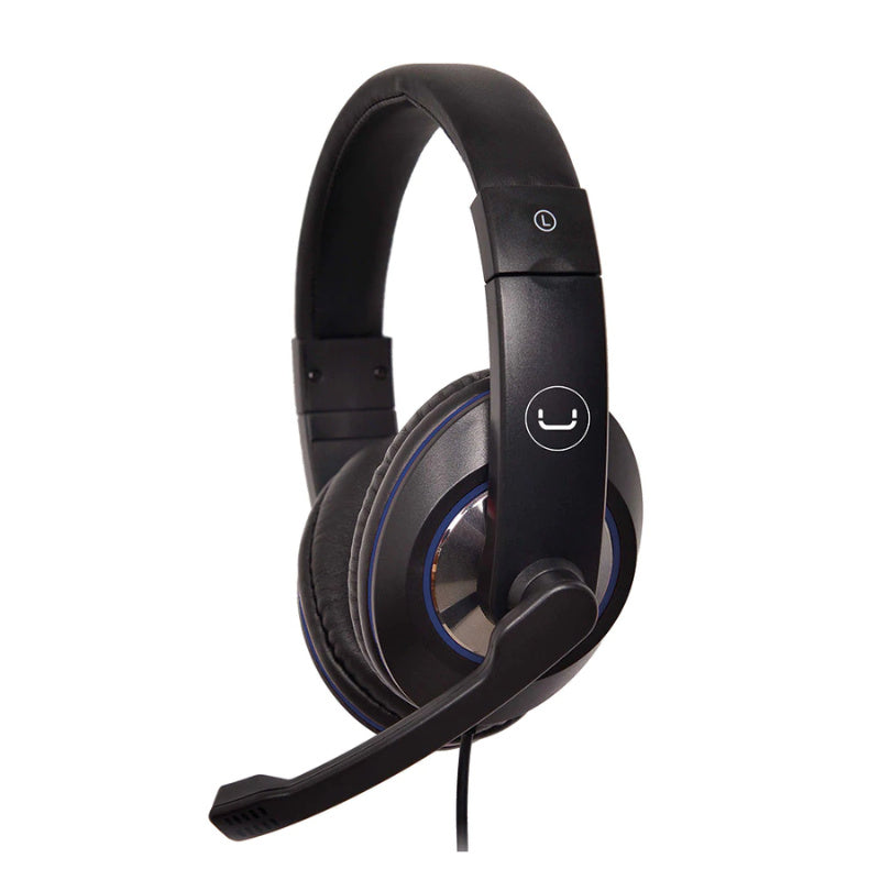 Copy of ACE 12 HEADSET 3.5 MM WITH MIC HS7212BL