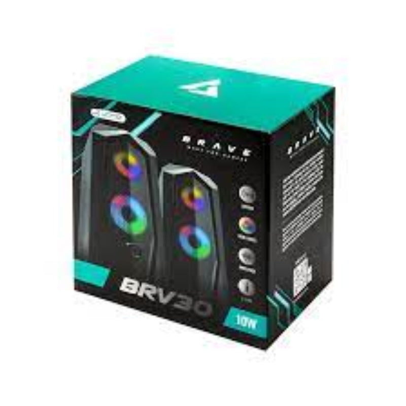 Copy of BRV30 GAMING USB STEREO SPEAKERS