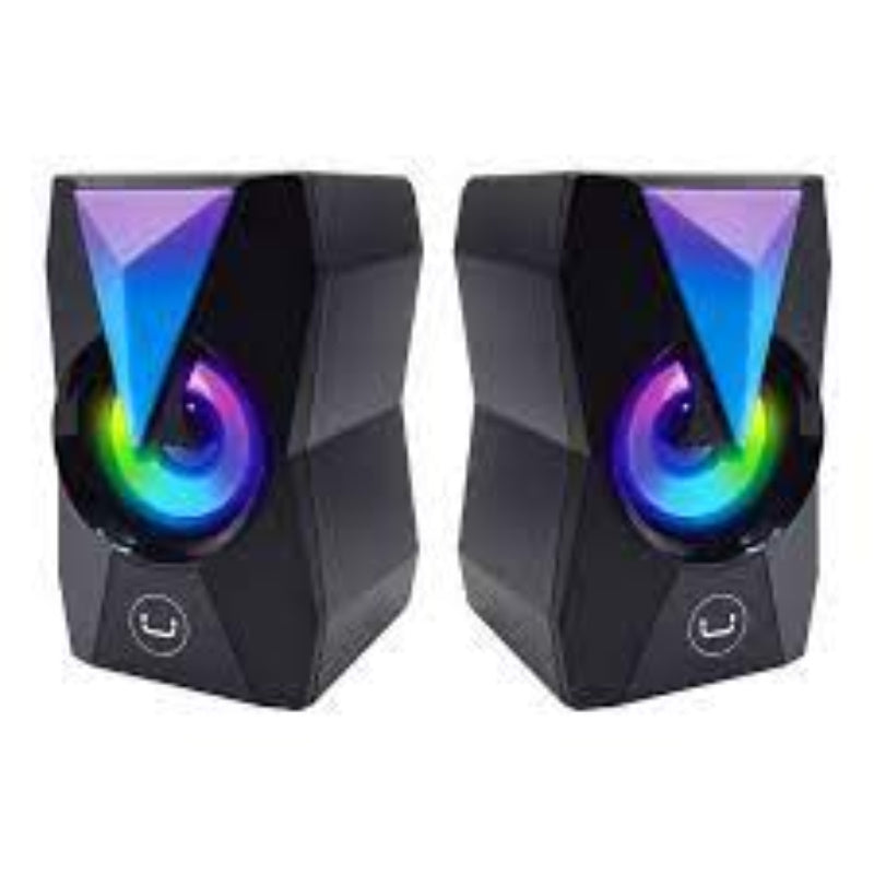 Copy of ICON USB STEREO DESKTOP SPEAKERS