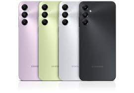 Samsung A05s 128GB+4GB RAM Black