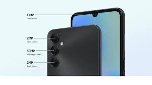 Samsung A05s 128GB+4GB RAM Black