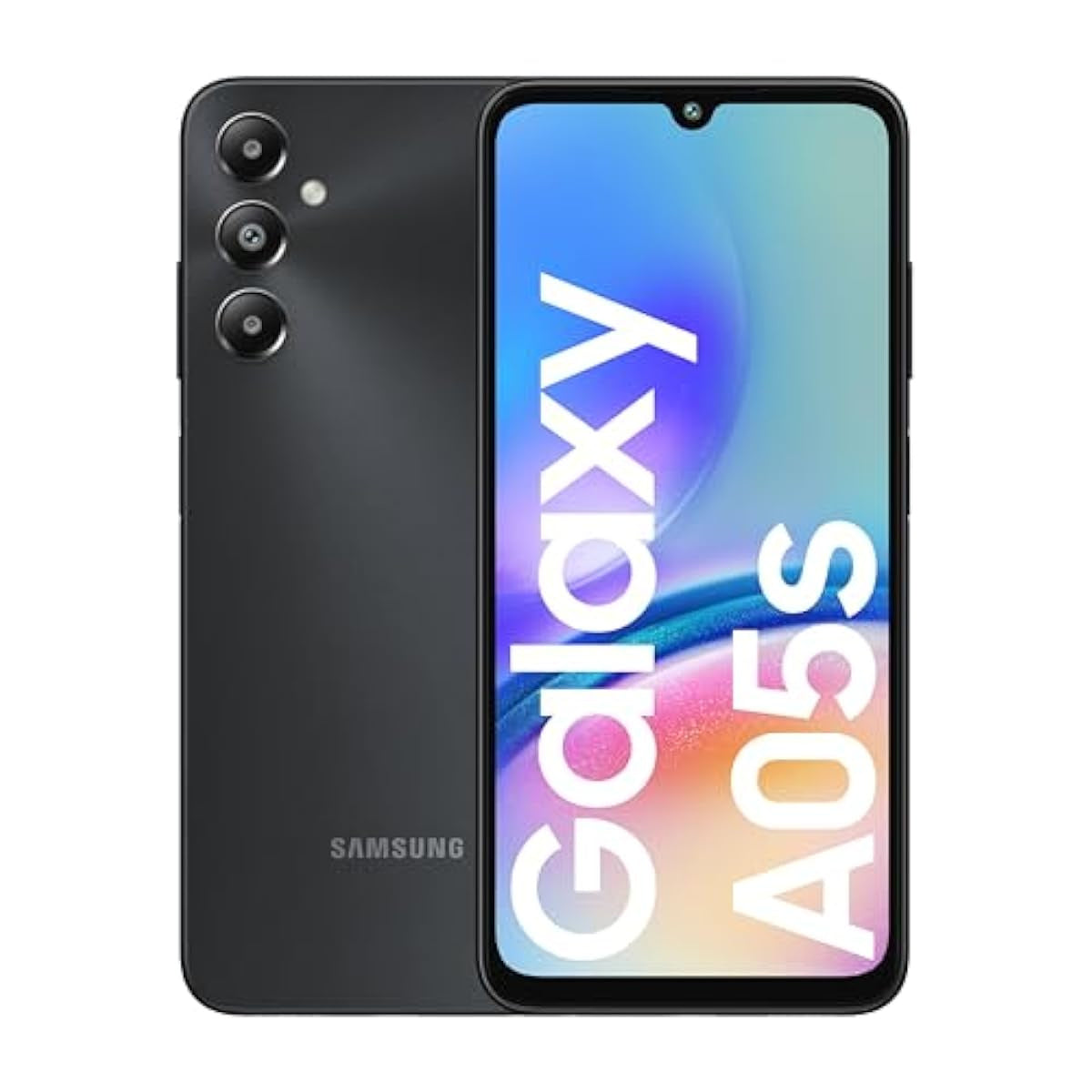 Samsung A05s 128GB+4GB RAM Black