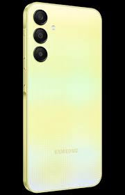 Samsung A25 5G 256 +8GB RAM YELLOW