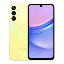 Samsung A25 5G 256 +8GB RAM YELLOW