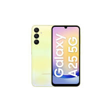 Samsung A25 5G 256 +8GB RAM YELLOW
