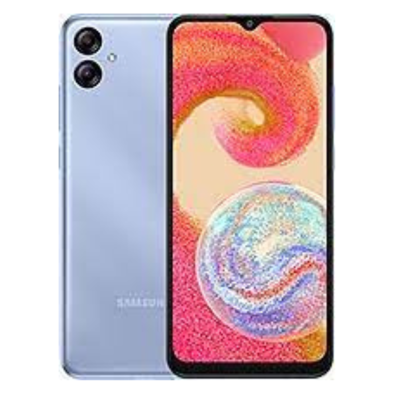 Samsung A04e 32GB+3GB RAM (Light Blue).