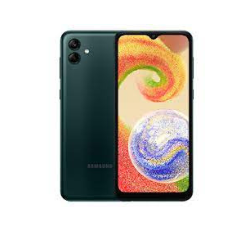 Samsung A04 64GB +4GB RAM GREEN