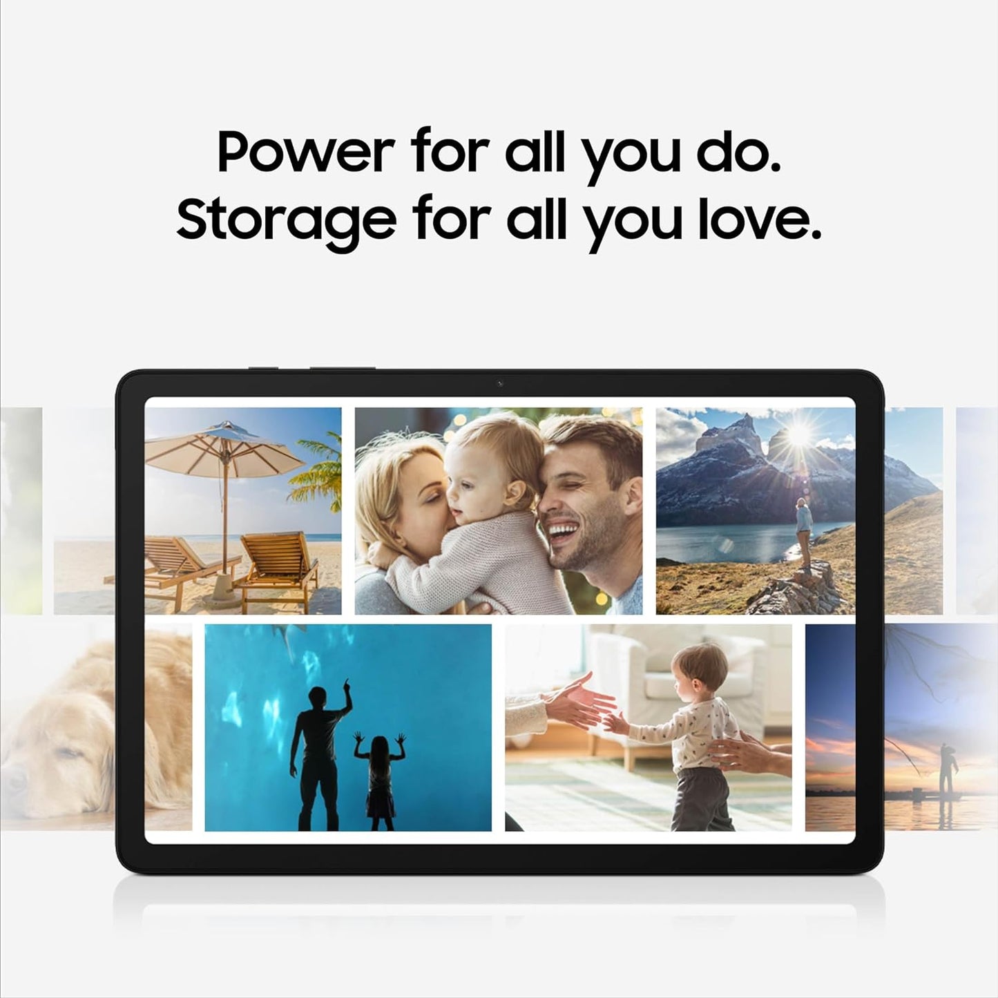 GALAXY TAB A9+ 64GB+4GB RAM GRAPHITE WIFI ONLY