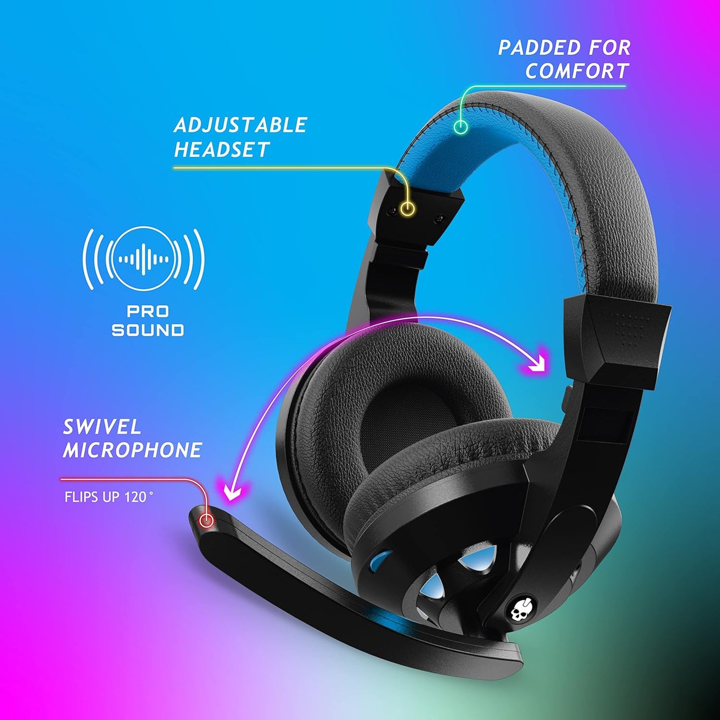 Gamepunk BATTLE STATION 4 in 1