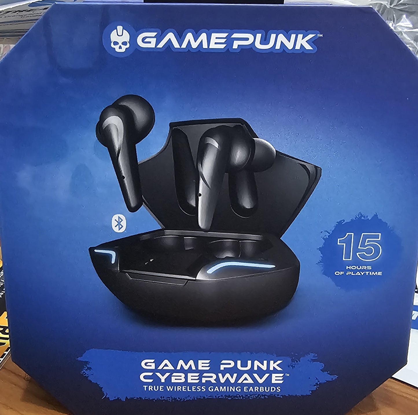 CYBERWAVE TWS GAMING EARBUD