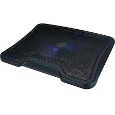 Notebook Cooling Pad with Blue Light