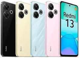 Redmi 13 128GB +6GB Ocean Blue