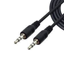 Unno 3.5mm Audio Cable 5ft