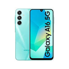 Samsung A16 5G 256GB +8GB RAM Light Green