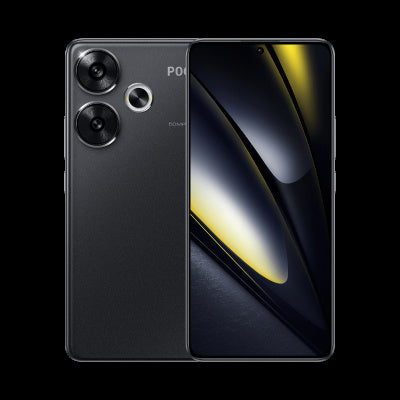 POCO F6 GLOBAL 512GB +12GB RAM BLACK