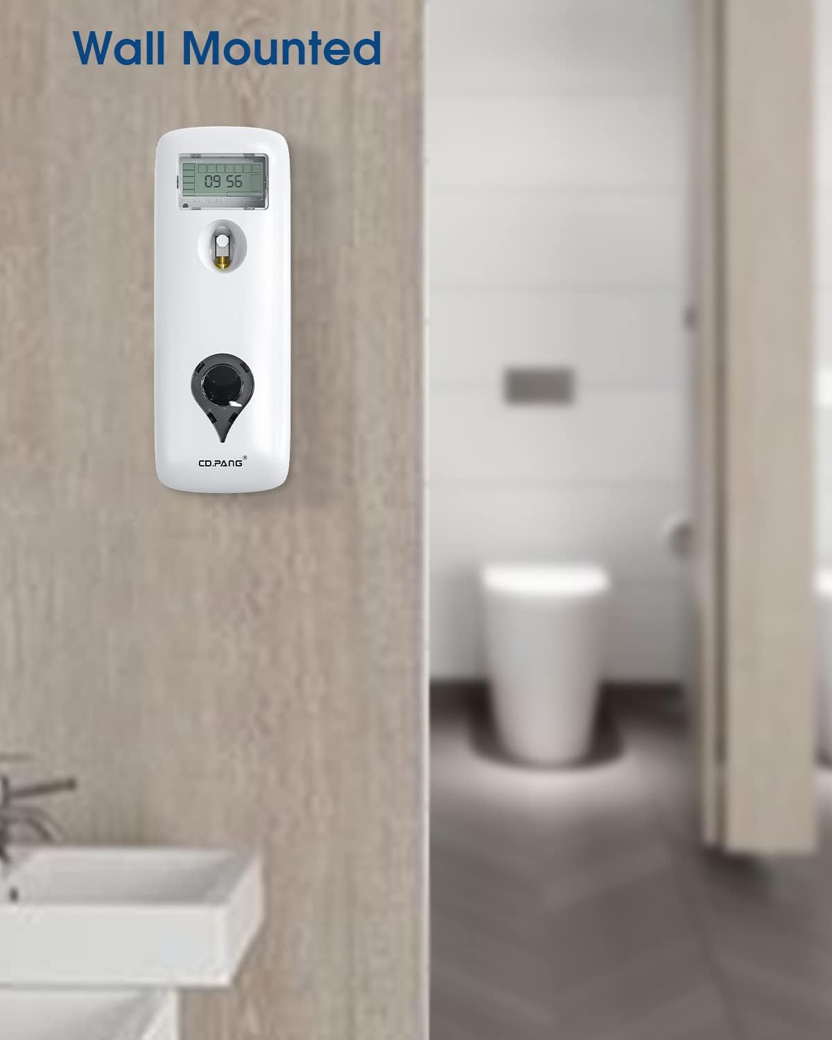 Intelligent Timing Automatic Fragrance Diffuser