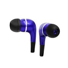 ARGOMTECH ULTIMATE HS525 EARBUDS BLUE