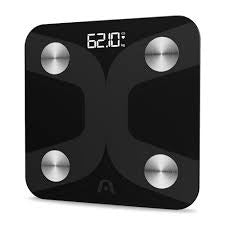 Accura BT 10 Smart Body Scale White