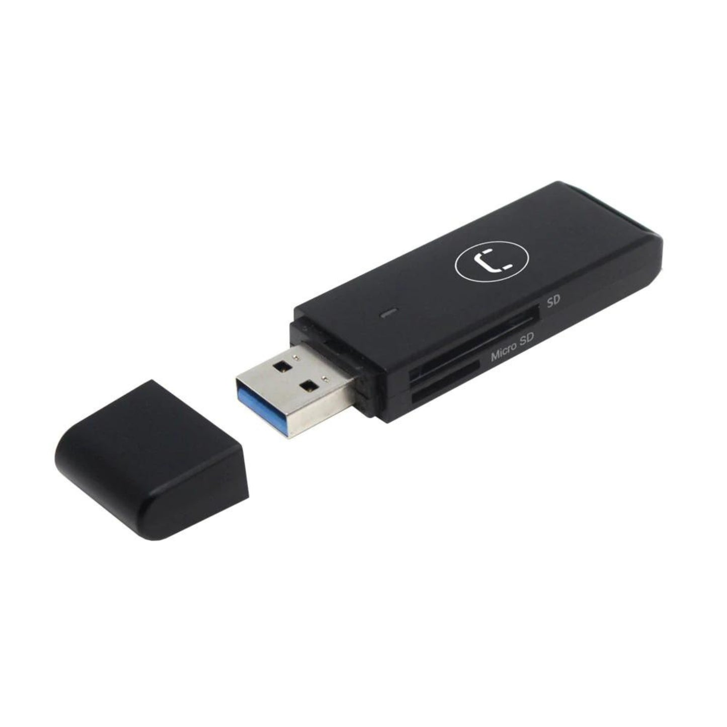 UNIVERSAL CARD READER | USB 3.0 CR1004BK