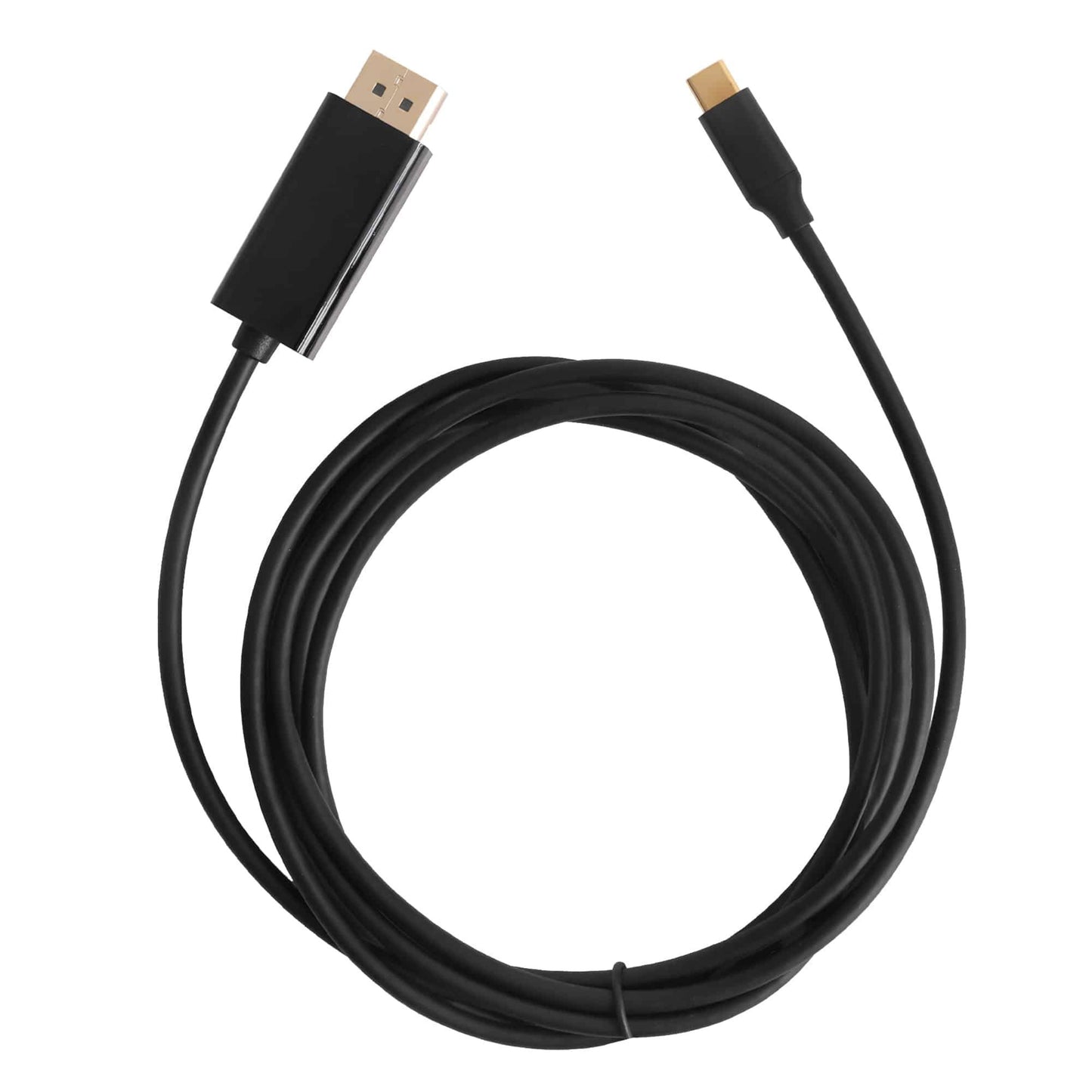 CABLE USB C TO DISPLAY PORT | 6FT CB4059BK