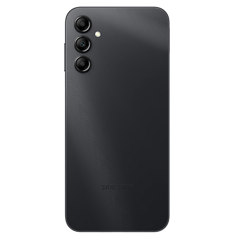 SAMSUNG A14 4G 128GB+4GB RAM BLACK