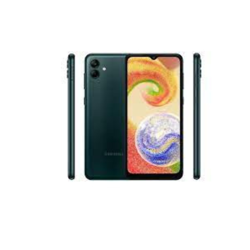 Samsung A04 64GB +4GB RAM GREEN