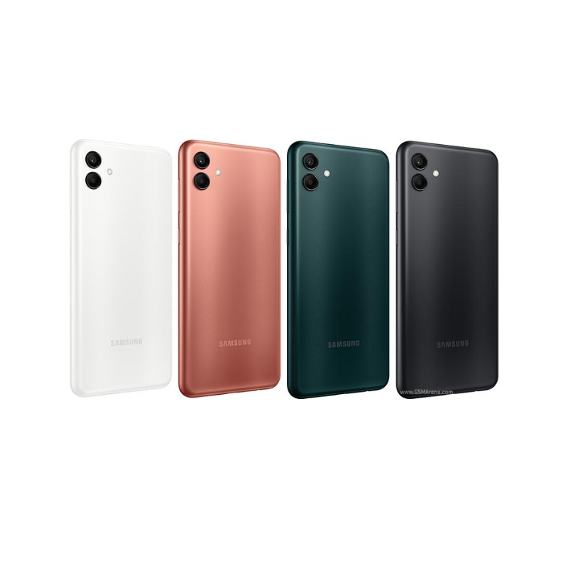 Samsung A04 64GB +4GB RAM GREEN