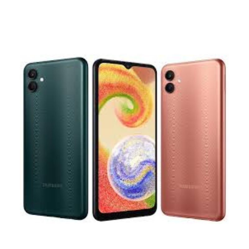 Samsung A04 64GB +4GB RAM GREEN