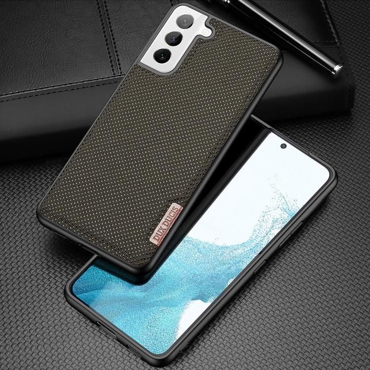 S22 PLUS CASE FINO SERIES BLACK