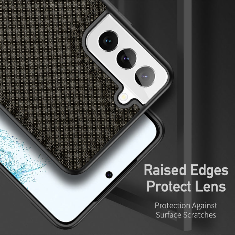S22 PLUS CASE FINO SERIES BLACK