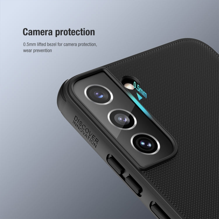 Samsung Galaxy S22 5G TPU Phone Case(Blue)