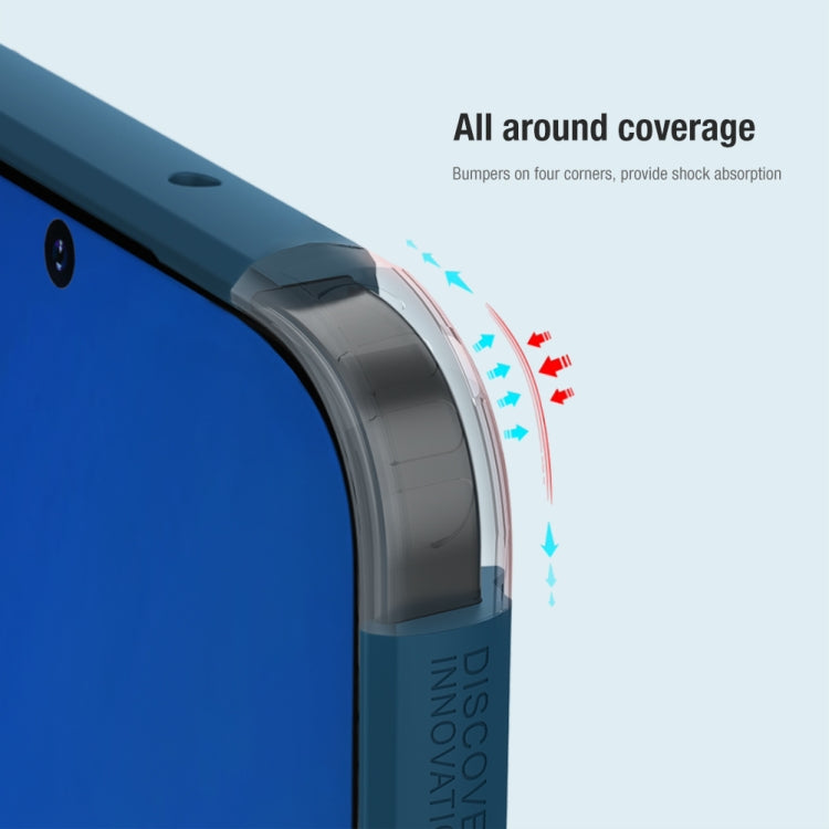 Samsung Galaxy S22 5G TPU Phone Case(Blue)